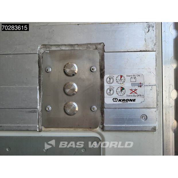 2015 Krone Carrier Vector 1950 MT-43803894