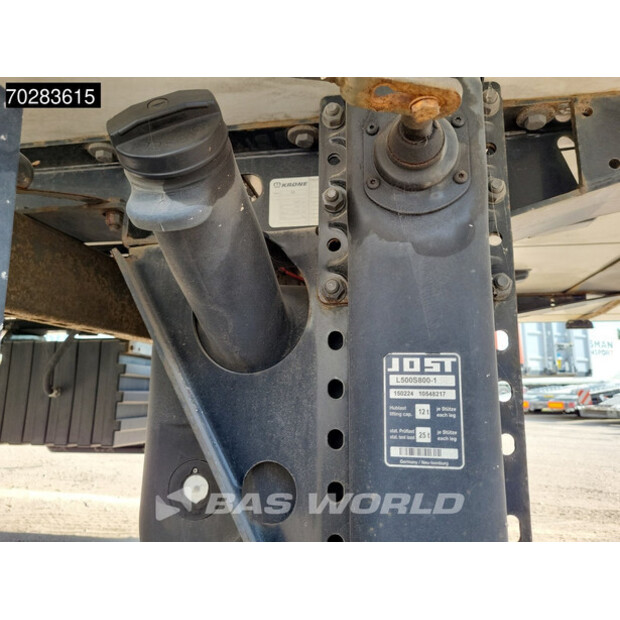 2015 Krone Carrier Vector 1950 MT-43803898