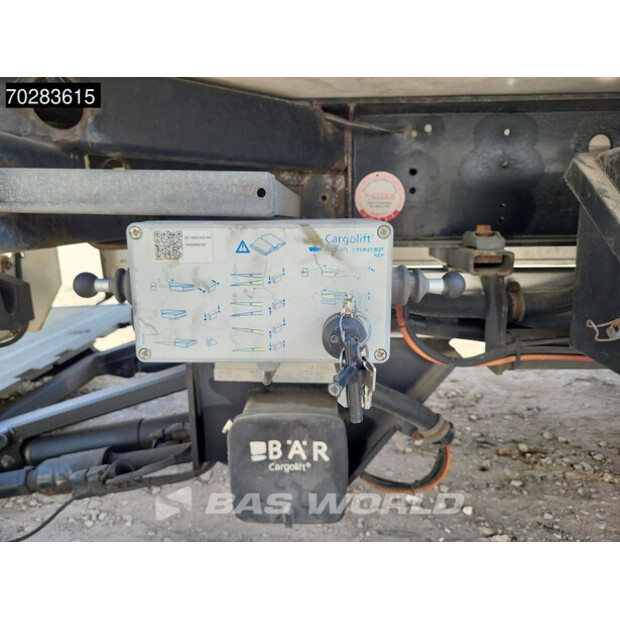 2015 Krone Carrier Vector 1950 MT-43803900