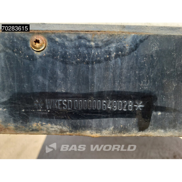 2015 Krone Carrier Vector 1950 MT-43803908