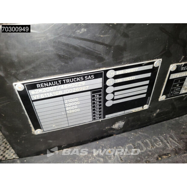 2018 Renault T460-43804512