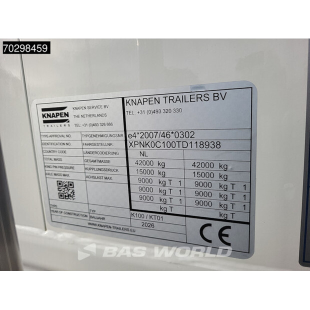 2025 Knapen K100-43804577