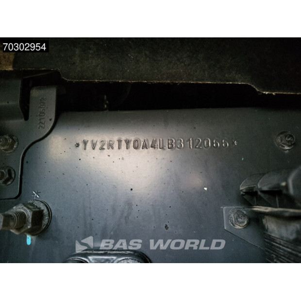 2020 Volvo FH 460-43804619