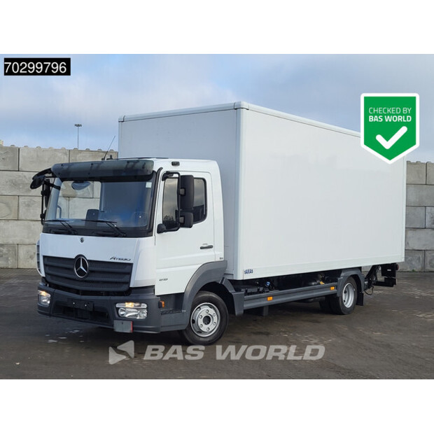 2022 مرسيدس بنز ATEGO 818-43804622