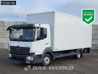 Image de CAMIONS-CAISSES 2022 Mercedes-Benz ATEGO 818