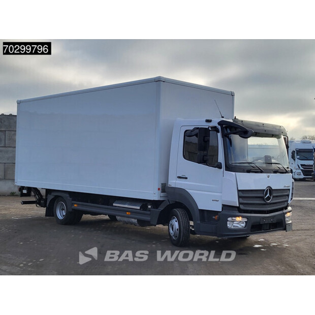 2022 مرسيدس بنز ATEGO 818-43804624
