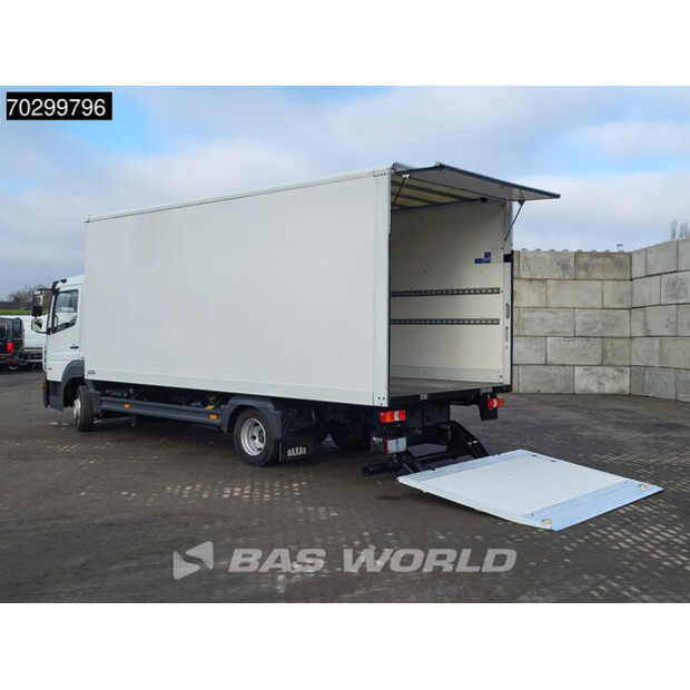 2022 مرسيدس بنز ATEGO 818-43804630