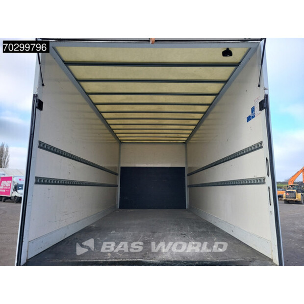 2022 مرسيدس بنز ATEGO 818-43804632