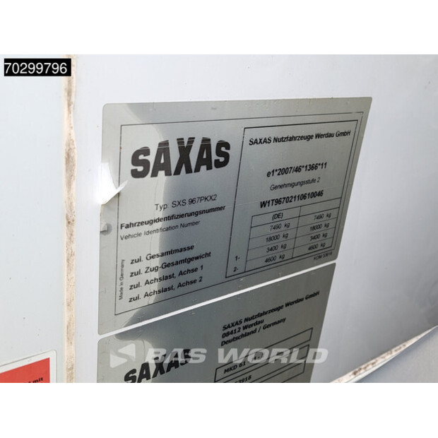 2022 مرسيدس بنز ATEGO 818-43804635