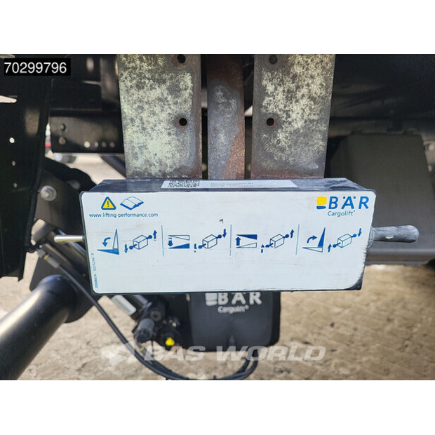 2022 مرسيدس بنز ATEGO 818-43804638