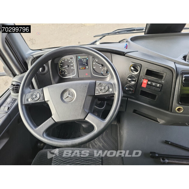 2022 مرسيدس بنز ATEGO 818-43804644