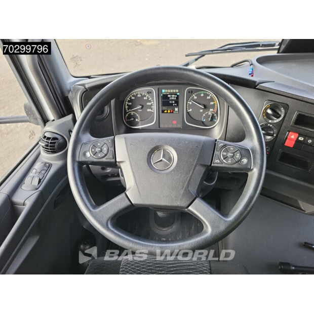 2022 مرسيدس بنز ATEGO 818-43804645