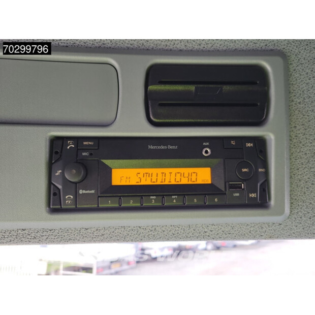 2022 مرسيدس بنز ATEGO 818-43804650