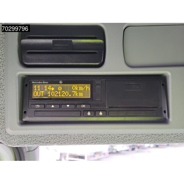 2022 مرسيدس بنز ATEGO 818-43804653