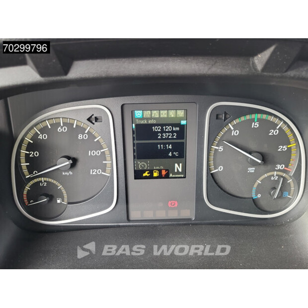 2022 مرسيدس بنز ATEGO 818-43804654