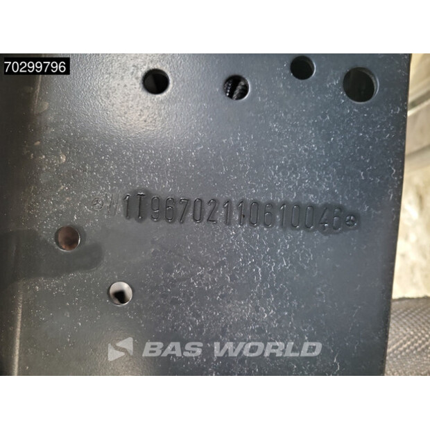 2022 مرسيدس بنز ATEGO 818-43804656