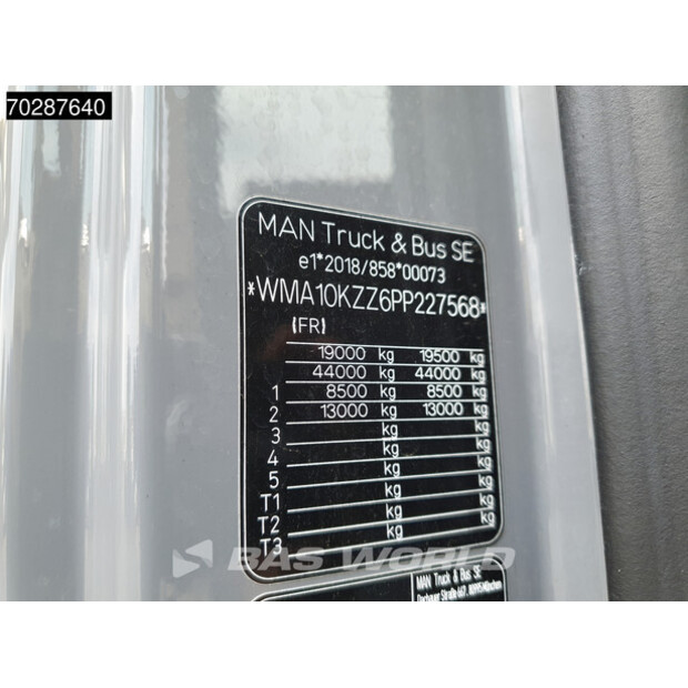 2023 MAN TGX 18.520-43804696