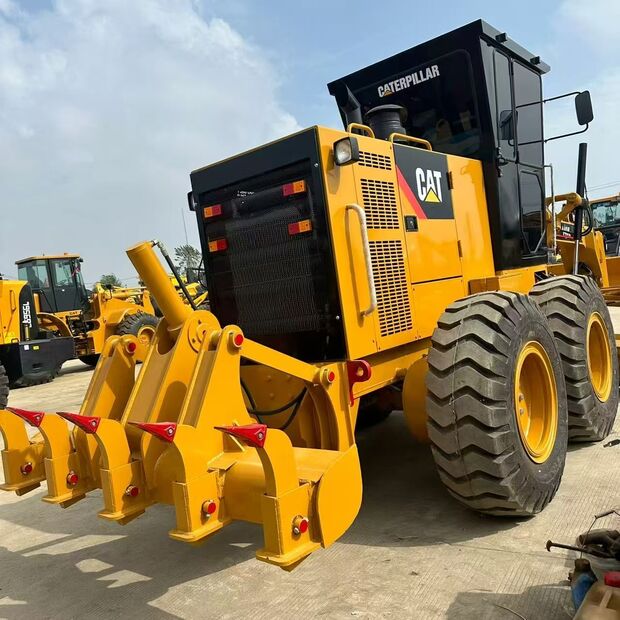 2020 Caterpillar 140K-43804796