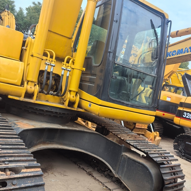 2019 Komatsu PC200-6-43804829