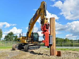 Image de ÉQUIPEMENT POUR FONDATIONS 2025 MOVAX SG - 75