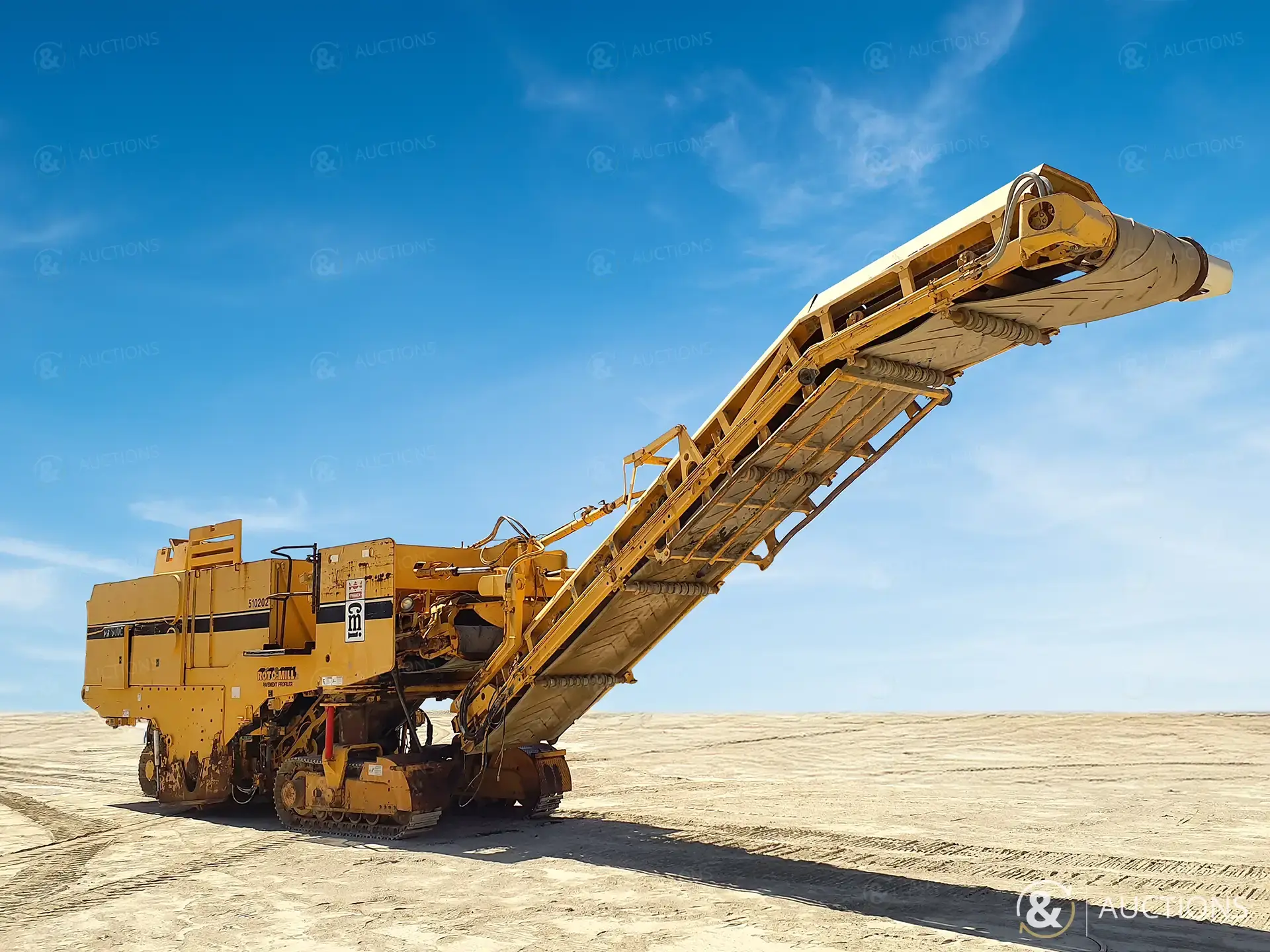 صورة ل 1996 سي إم آي PR500C