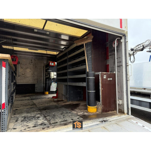 2014 DAF LF 45.180-43805523