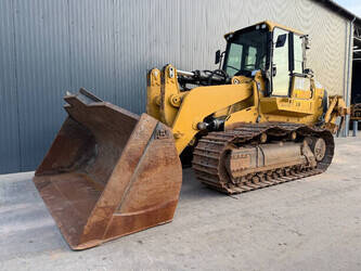 Image de CONSTRUCTION 2010 Caterpillar 973D