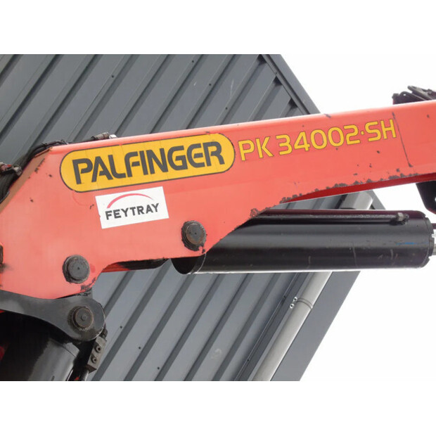 2014 فولفو FH500-43805662