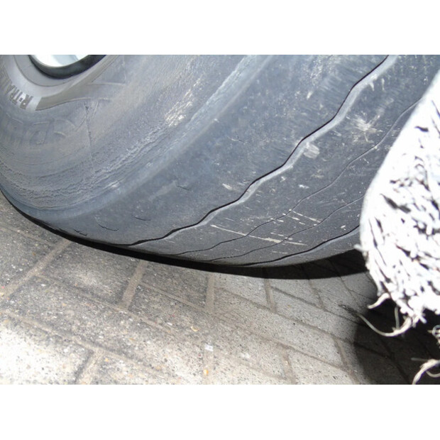 2014 فولفو FH500-43805678