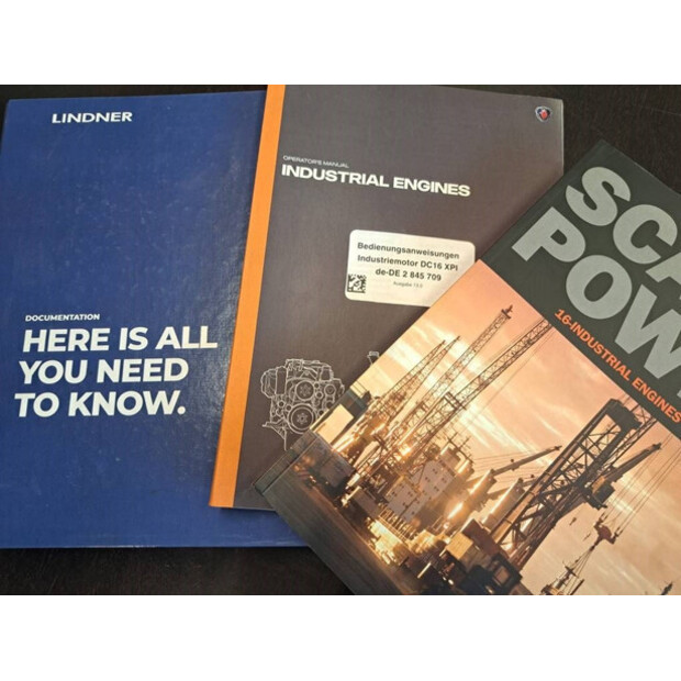 2020 ليندنر Urraco 95DK-43805828