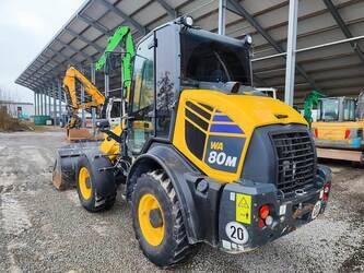 صورة ل شيولات 2023 كوماتسو WA80M