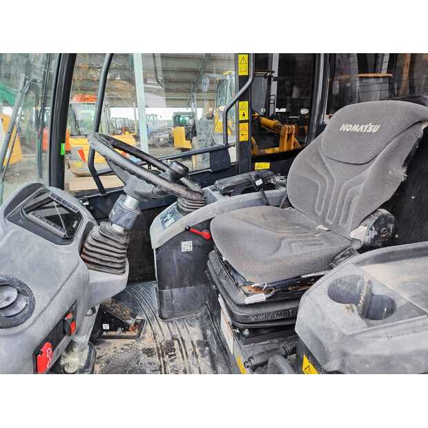 2023 Komatsu WA80M-43812359