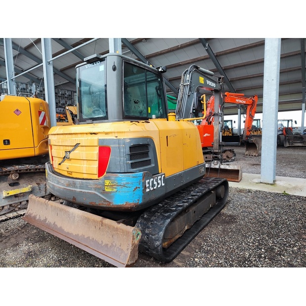 2014 Volvo EC50C-43812413