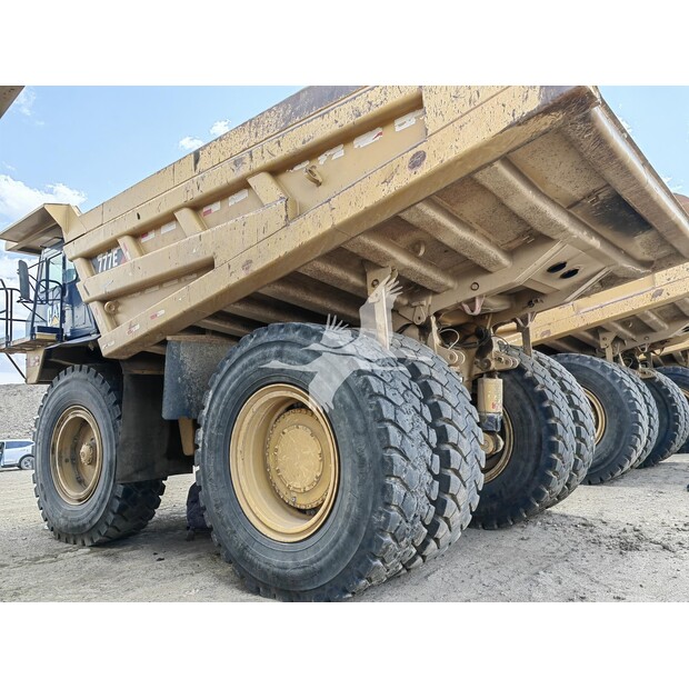 2018 Caterpillar 777E-43815316