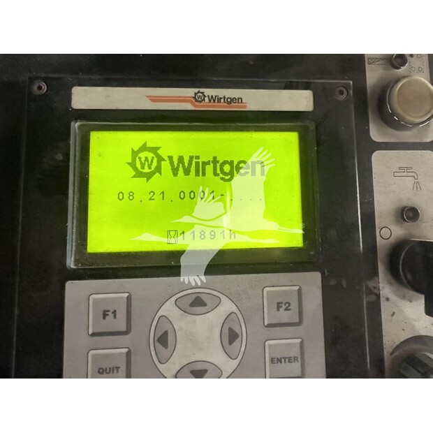 2004 Wirtgen W2200 CR-43816088