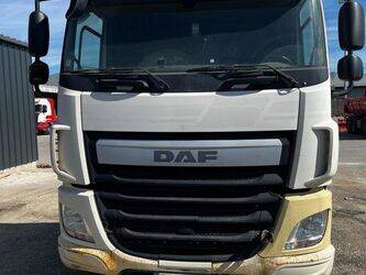 Image for Semi Trucks 2016 DAF CF460