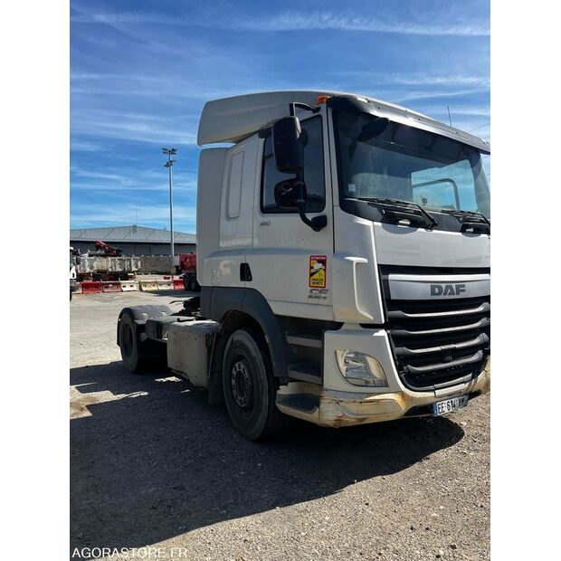2016 DAF CF460-43819517