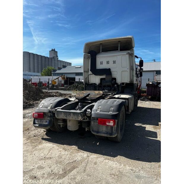 2016 DAF CF460-43819518