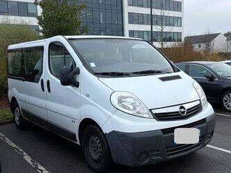 صورة ل عربات 2014 أوبل Vivaro