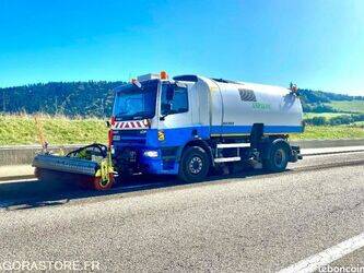 Image de BALAYEUSES 2006 DAF CF75