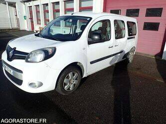 Image de VOITURES 2014 Renault Kangoo