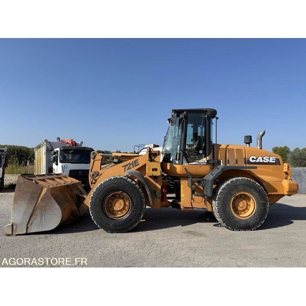 2006 CASE 721E-43819732