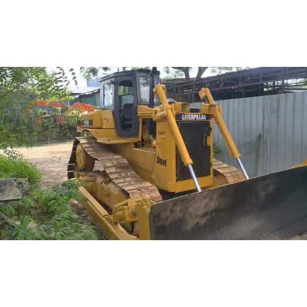 2023 Caterpillar D6H-43819924