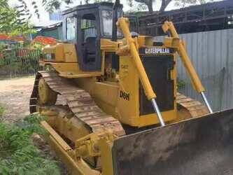Image for DOZERS 2023 Caterpillar D6H for Sale in China