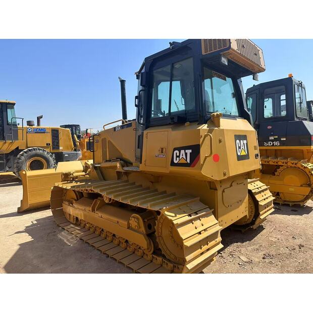 2024 Caterpillar D6K-43819936