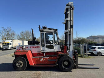 Image for FORKLIFTS 2016 Svetruck 13.6-120-32