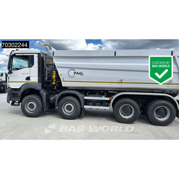 2025 MAN TGS 41.400-43819996