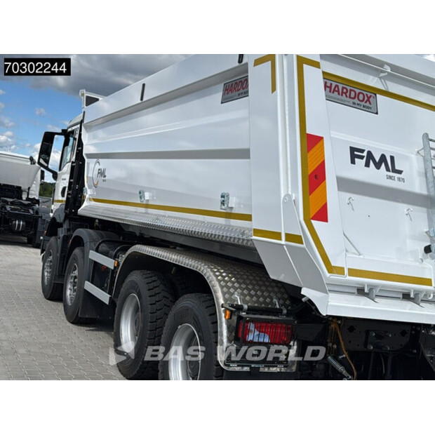 2025 MAN TGS 41.400-43819998