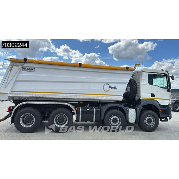 2025 MAN TGS 41.400-43819999