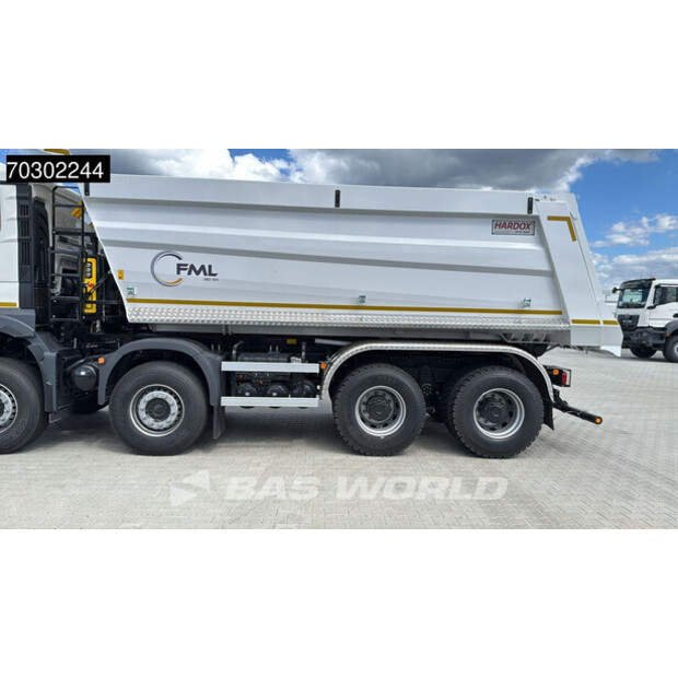 2025 MAN TGS 41.400-43820001